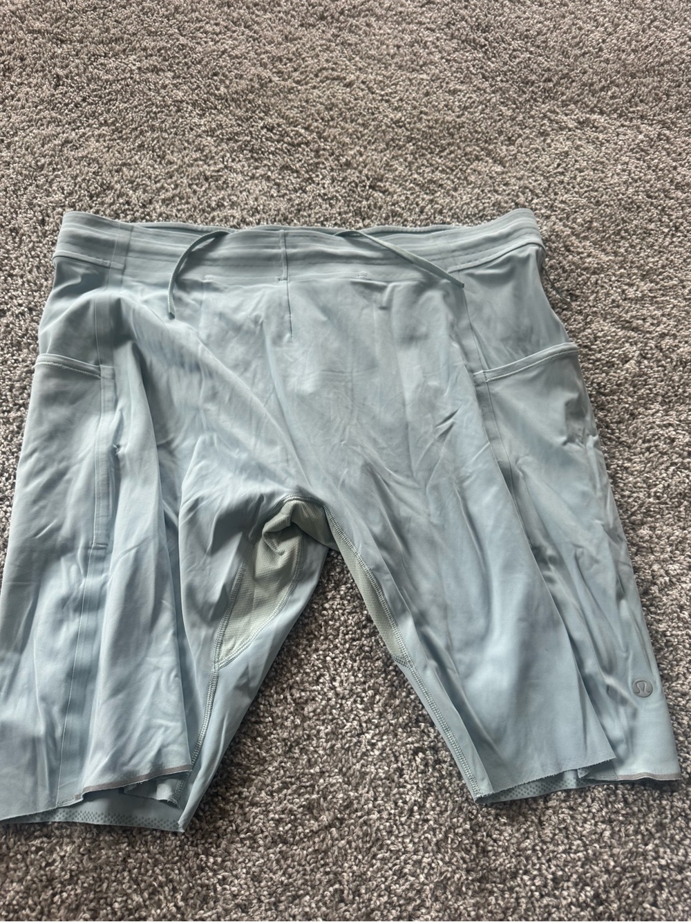 Luluemon surge half short 10” XXL